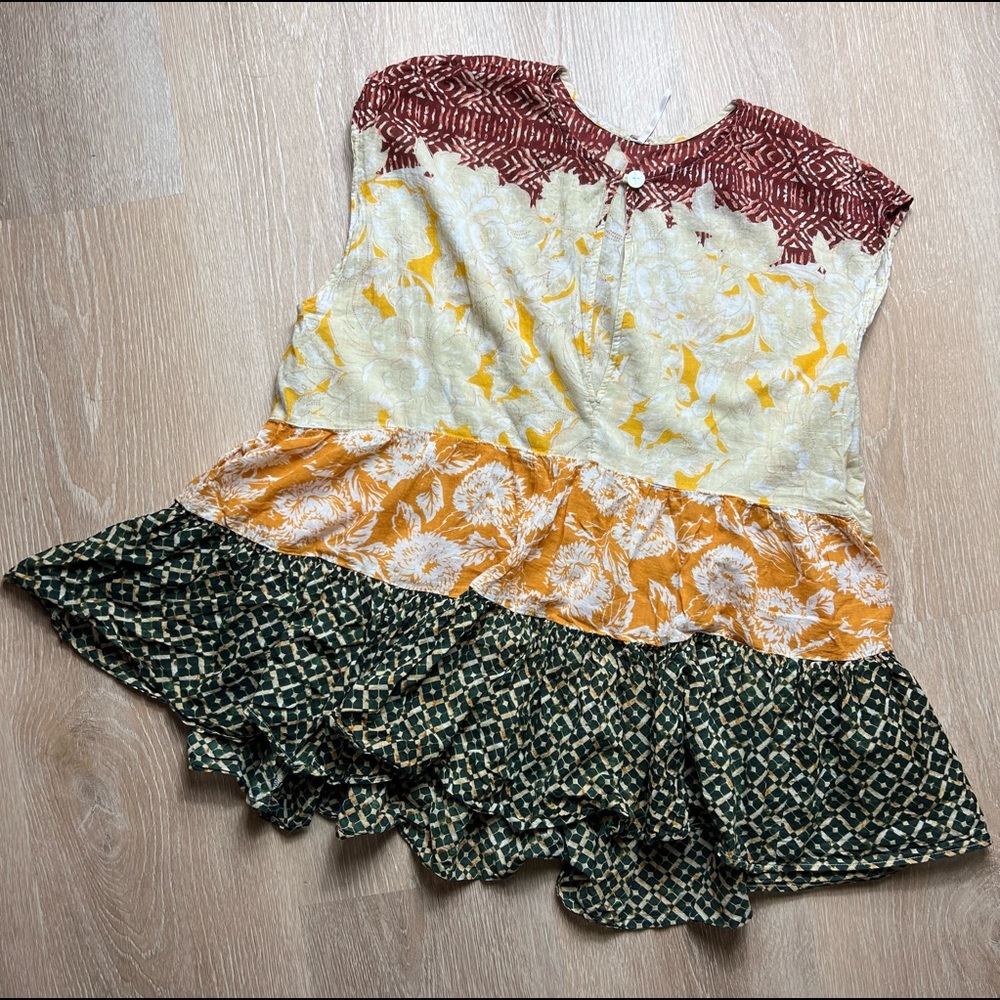 Free People Dress Top